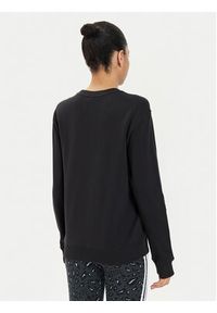 Adidas - adidas Bluza Essentials Linear IC6878 Czarny Regular Fit. Kolor: czarny. Materiał: bawełna #4