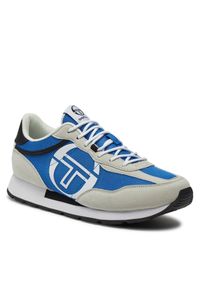 SERGIO TACCHINI - Sneakersy Sergio Tacchini. Kolor: niebieski