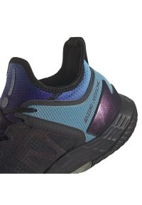 Adidas - Buty adidas Adizero Ubersonic 4 M HQ8381 czarne. Zapięcie: sznurówki. Kolor: czarny. Materiał: syntetyk, guma. Sport: tenis #7
