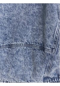 GESTUZ - Gestuz Kurtka jeansowa Kandra 10906839 Niebieski Oversize. Kolor: niebieski. Materiał: bawełna #6