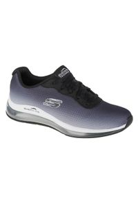 skechers - Buty do chodzenia damskie Skechers Skechair Element 20. Zapięcie: sznurówki. Kolor: czarny. Materiał: materiał, syntetyk. Szerokość cholewki: normalna. Model: Skechers Sport. Sport: turystyka piesza