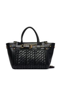 Just Cavalli Torebka 80RA4BG2 ZSD90 Czarny. Kolor: czarny. Materiał: skórzane #3
