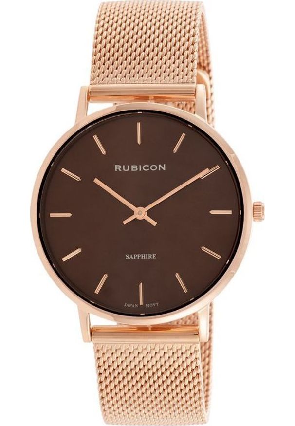 Zegarek Rubicon Zegarek Damski RUBICON RNBD76-8