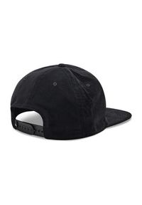 Quiksilver Czapka z daszkiem AQYHA05021 Czarny. Kolor: czarny. Materiał: materiał #2