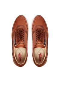 Pikolinos Sneakersy M2B-6263C1 Brązowy. Kolor: brązowy. Materiał: skóra #3