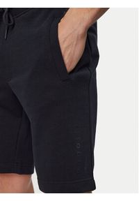 Bugatti Szorty sportowe 8255-15070E Granatowy Regular Fit. Kolor: niebieski. Materiał: bawełna. Styl: sportowy #3