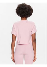Ellesse T-Shirt Lanetto SGR17855 Różowy Regular Fit. Kolor: różowy. Materiał: bawełna #4