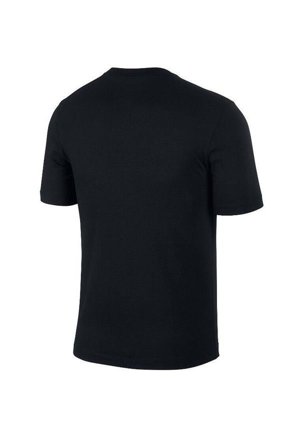 Koszulka męska Nike Sportswear. Kolor: czarny, biały, wielokolorowy