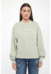 Armani Exchange - Bluza damska z logo ARMANI EXCHANGE #4