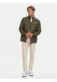 Puma Kurtka zimowa PackLITE 849356 Zielony Slim Fit. Kolor: zielony. Materiał: syntetyk. Sezon: zima #4