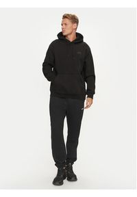 columbia - Columbia Spodnie dresowe Meridian Creek™ 2105861 Czarny Regular Fit. Kolor: czarny. Materiał: bawełna #4