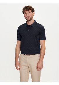 JOOP! Polo 17 JJ-11Blake 30042435 Czarny Modern Fit. Typ kołnierza: polo. Kolor: czarny. Materiał: bawełna #1