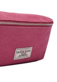 Guess Jeans Torebka CWBEO-GUESS-B-017-09 Różowy. Kolor: różowy. Materiał: materiał #6