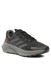 Adidas - adidas Buty do biegania Terrex Soulstride Flow Gtx GORE-TEX ID6714 Czarny. Kolor: czarny. Materiał: mesh, materiał. Technologia: Gore-Tex. Model: Adidas Terrex #6