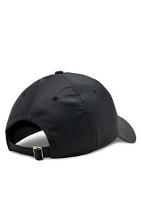 Tommy Jeans Czapka z daszkiem Tjw Black Ink Cap AW0AW15465 Czarny. Kolor: czarny. Materiał: syntetyk