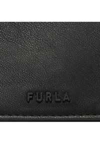 Furla Torebka Linea Futura WB00565-BX1063-O6000-1-007-20-CN-B Czarny. Kolor: czarny. Materiał: skórzane