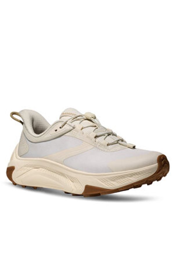 HOKA - Hoka Sneakersy Transport 2 1171850 Beżowy. Kolor: beżowy. Materiał: materiał