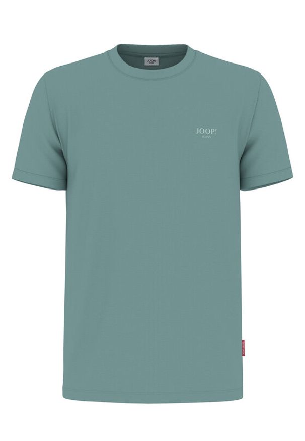 JOOP! Jeans T-Shirt 15 JJJ-32Alphis 30045926 Zielony Modern Fit. Kolor: zielony. Materiał: bawełna