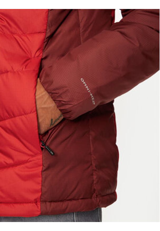 columbia - Columbia Kurtka przejściowa Labyrinth Loop™ II 2086894 Czerwony Regular Fit. Kolor: czerwony. Materiał: syntetyk