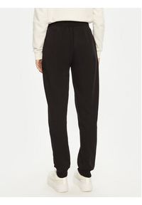 Calvin Klein Jeans Spodnie dresowe Raised J20J224841 Czarny Relaxed Fit. Kolor: czarny. Materiał: bawełna