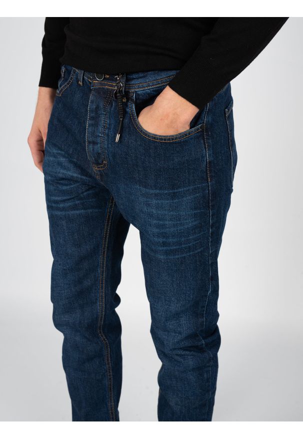 Xagon Jeansy | A23032UMR200 | Mężczyzna | Granatowy. Kolor: niebieski. Styl: klasyczny
