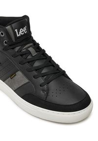 Lee Sneakersy 50243024.25Y Czarny. Kolor: czarny. Materiał: skóra #4
