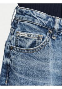 Guess Jeans Jeansy W6RA2B D5M5M Niebieski Wide Leg. Kolor: niebieski #5