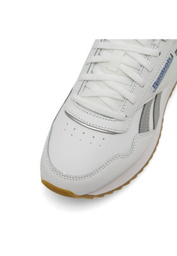 Reebok Sneakersy Glide 100074208 Biały. Kolor: biały. Materiał: materiał