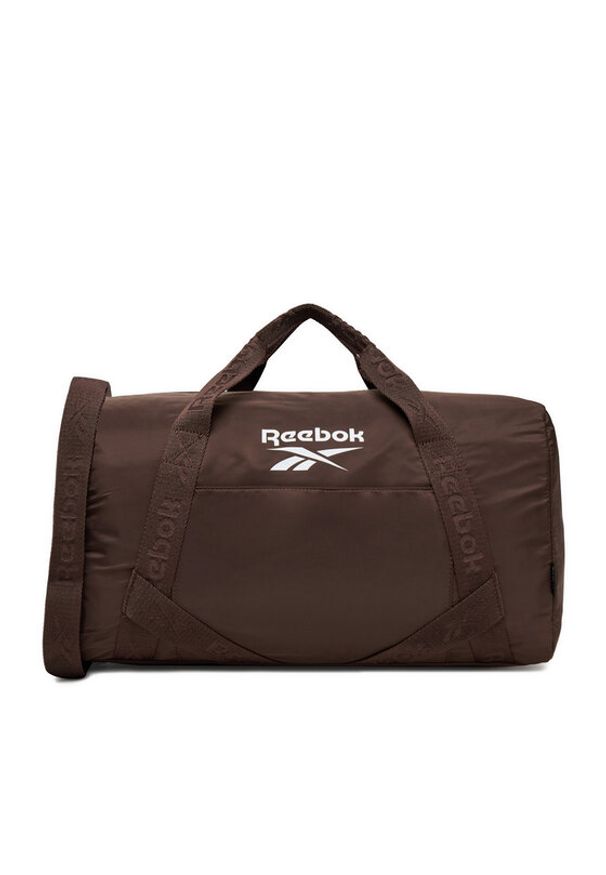 Reebok Torba C-RBK-B-001-08 Brązowy. Kolor: brązowy. Materiał: materiał