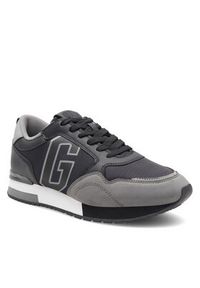 GAP - Gap Sneakersy GAF002F5SMBKPWGP Czarny. Kolor: czarny. Materiał: materiał #4