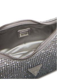 Guess Torebka HWOY93 50720 Srebrny. Kolor: srebrny #5