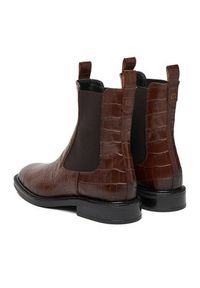 Gino Rossi Sztyblety C-PETRA-25478PE-C Brązowy. Kolor: brązowy. Materiał: skóra #7