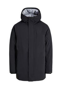 Jack & Jones Kurtka zimowa Keen 12278782 Czarny Regular Fit. Kolor: czarny. Materiał: syntetyk. Sezon: zima