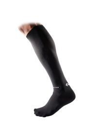 MCDAVID - Skarpety kompresyjne McDavid ELITE Recovery. Kolor: czarny. Sport: bieganie #1