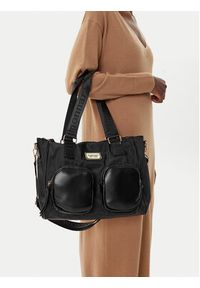 Monnari Torebka BAG0330-020 Czarny. Kolor: czarny #3