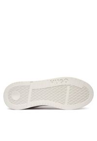 Hugo - HUGO Sneakersy Neston 50563566 Biały. Kolor: biały. Materiał: skóra #6