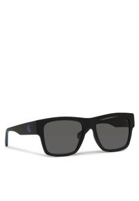 Calvin Klein Jeans Okulary przeciwsłoneczne CKJ23605S Czarny. Kolor: czarny #1