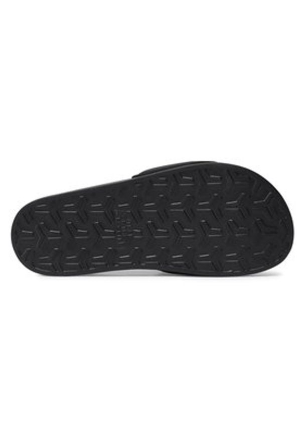 The North Face Klapki Base Camp Slide III NF0A4T2RKY41 Czarny. Kolor: czarny. Materiał: materiał