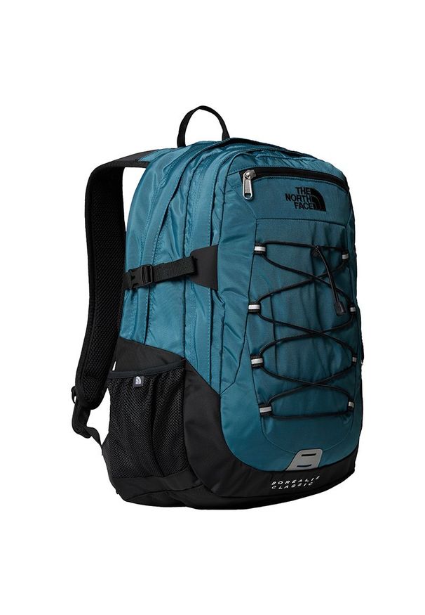 Plecak The North Face Borealis 00CF9CCI41 - niebieski. Kolor: niebieski. Materiał: nylon