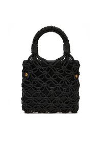 Pinko - PINKO Torebka Handbag Mini Pe 25 Pltt 105165 A2L9 Czarny. Kolor: czarny #4
