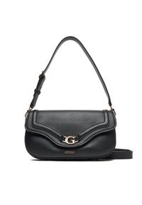 Guess Torebka Dea HWBG79 93200 Czarny. Kolor: czarny. Materiał: skórzane #3