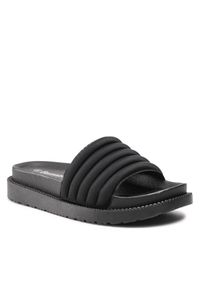 Klapki Bassano. Kolor: czarny #1