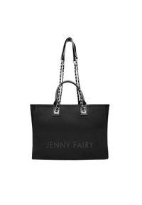 Jenny Fairy Torebka MJS-E-041-05 Czarny. Kolor: czarny