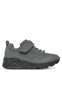 skechers - Sneakersy Skechers. Kolor: szary