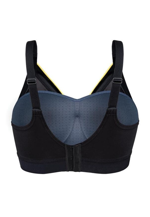 Champion - Biustonosz Shock Absorber Active Shaped Support. Kolor: szary