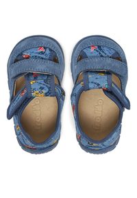 Kapcie Froddo. Kolor: niebieski #1