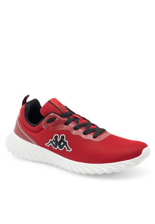 Kappa Sneakersy SS24-3C007 Czerwony. Kolor: czerwony. Materiał: materiał