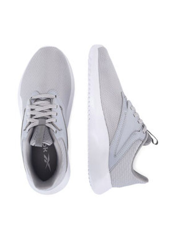 Reebok Buty do biegania Fluxlite 100033350 Szary. Kolor: szary. Materiał: materiał