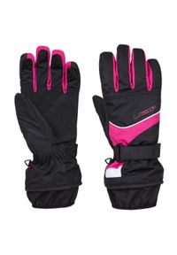 ZEAGLE - Glemo Rodox Rękawice zimowe 2XL – wodoodporne i ciepłe. Kolor: wielokolorowy, fioletowy, biały, różowy. Sezon: zima. Sport: narciarstwo #1