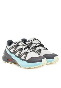 salomon - Salomon Buty do biegania Speedcross Peak L47790300 Zielony. Kolor: zielony. Materiał: materiał. Model: Salomon Speedcross #6